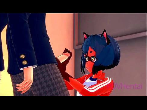 ❤️ Peternakan sapi anyar karo Michiru Kagemori ❤❌ Saru rusia ing kita  ❌❤