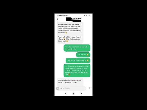 ❤️ Aku nambahake PAWG anyar saka Tinder menyang haremku (kalebet ngobrol karo Tinder) ❤❌ Saru rusia ing kita  ❌❤